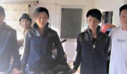 Thiếu nữ đêm 'quan hệ bầy đàn', ngày cùng người yêu đi cướp